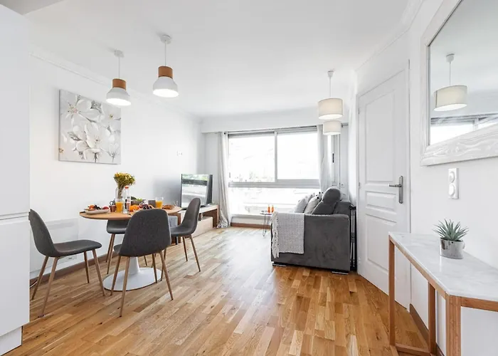 Joffre 2 - Cosy Apartment In City Center