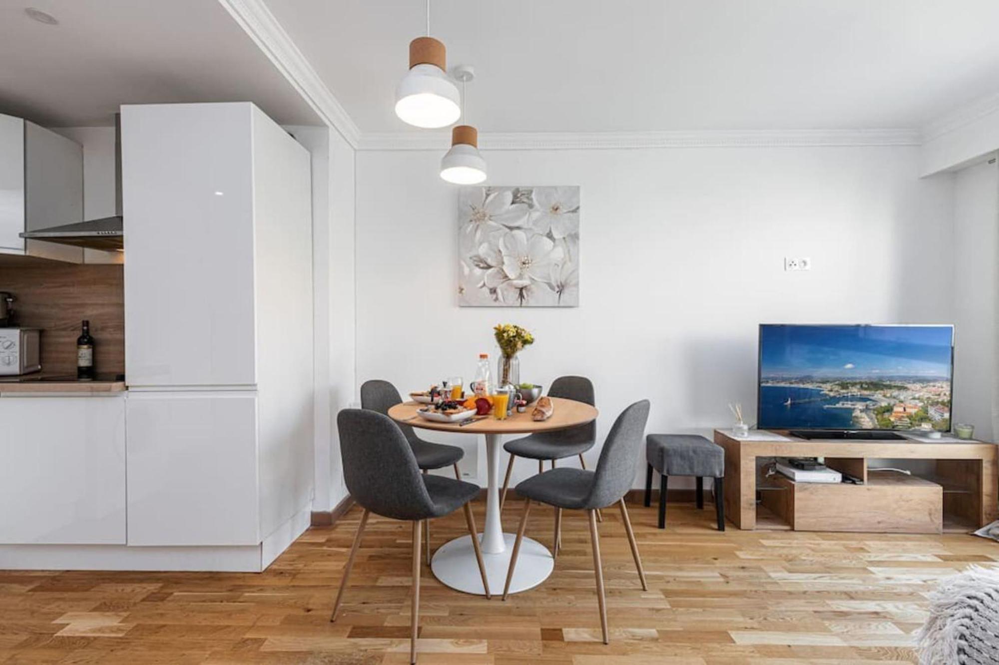 Joffre 2 - Cosy In Center Apartment Nice
