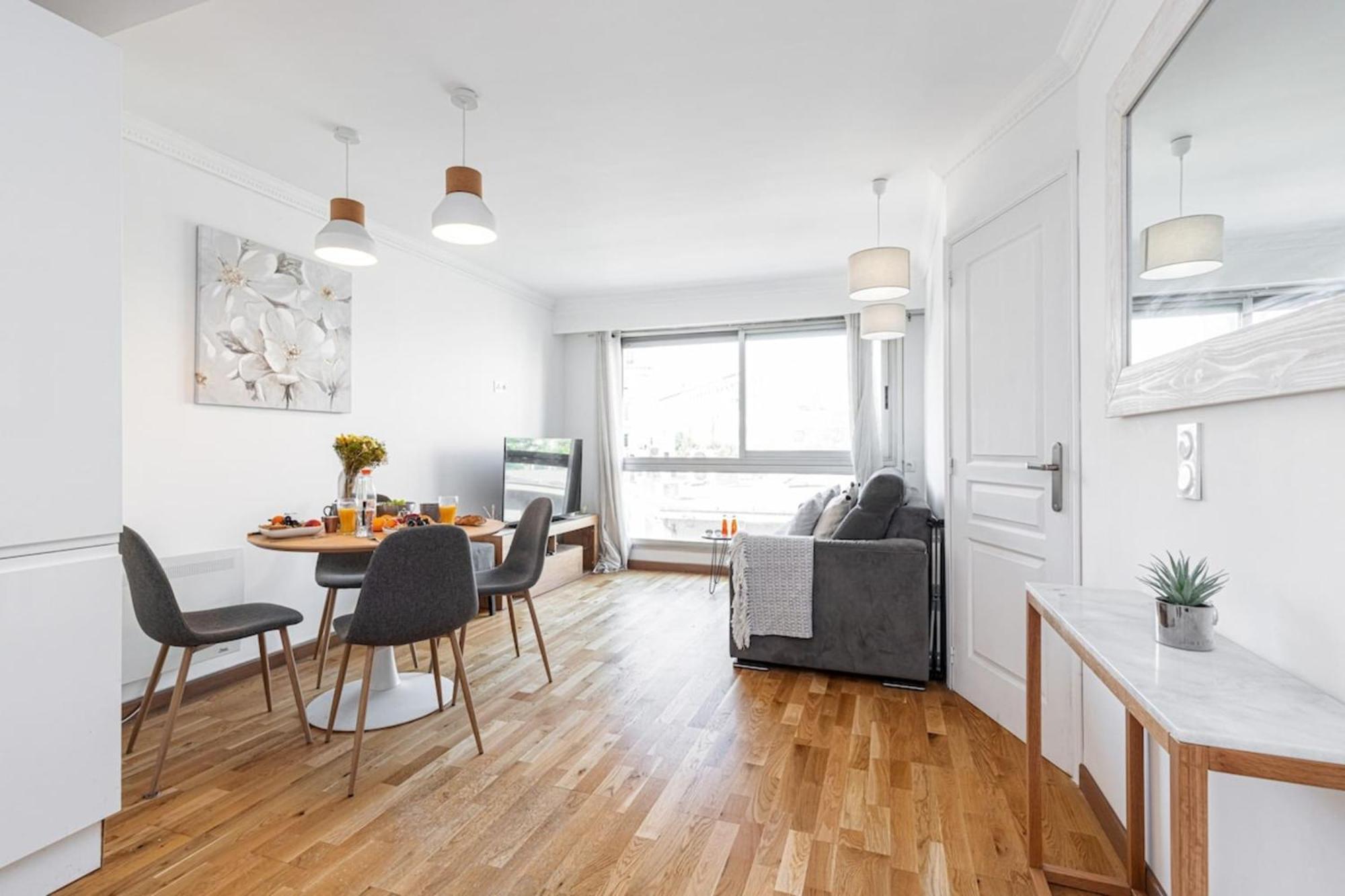 Joffre 2 - Cosy In Center Apartment *