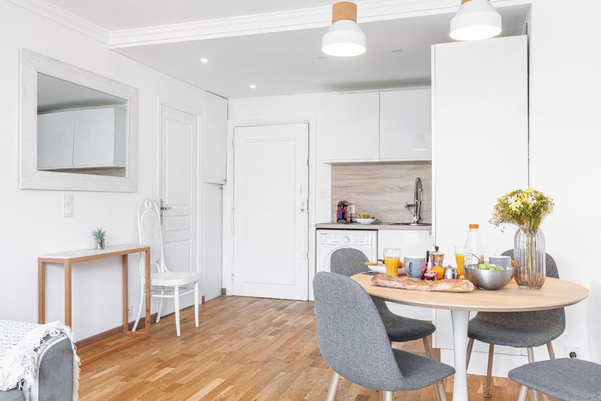 Joffre 2 - Cosy In Center Apartment Nice