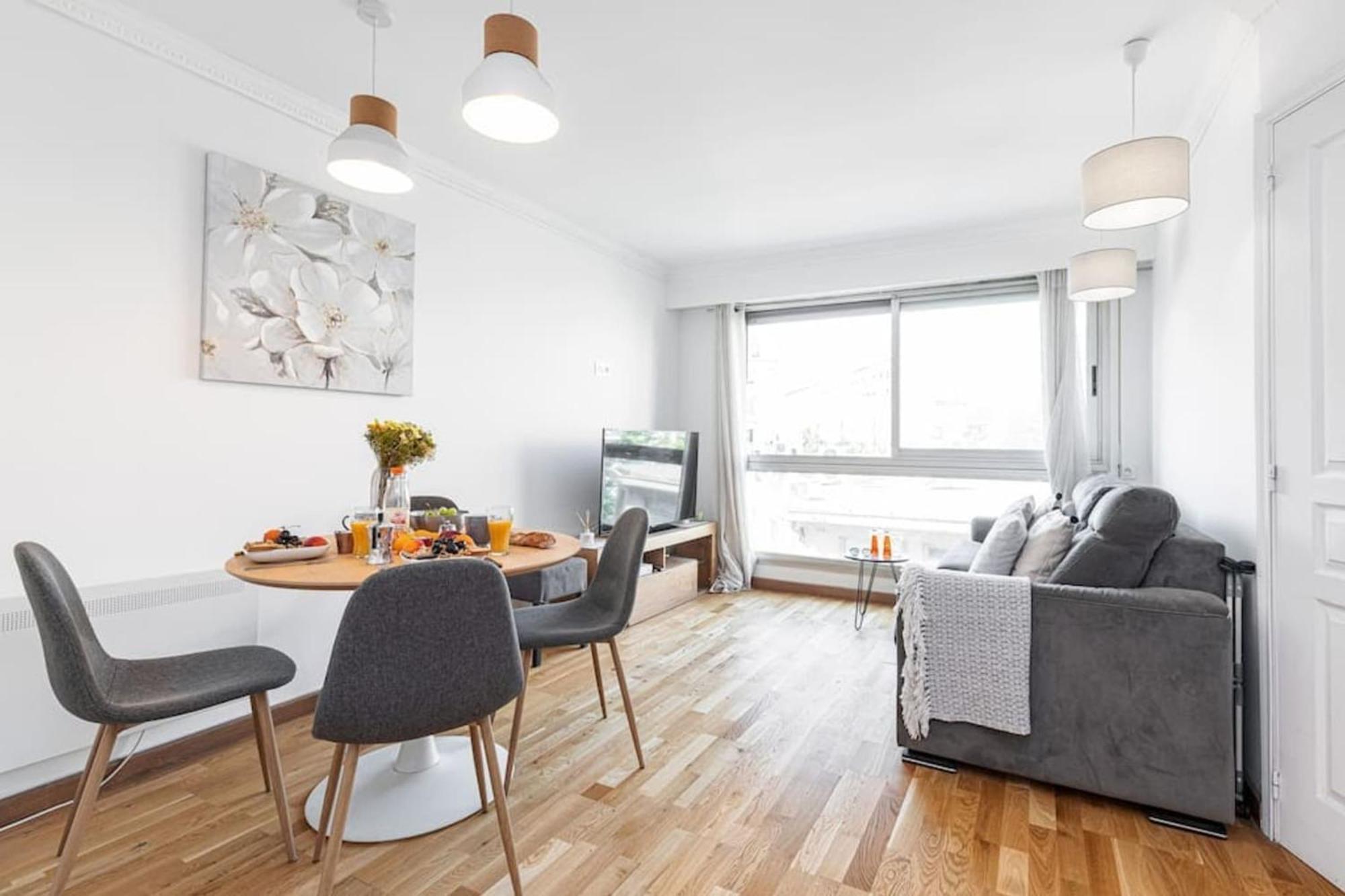 Joffre 2 - Cosy In Center Apartment